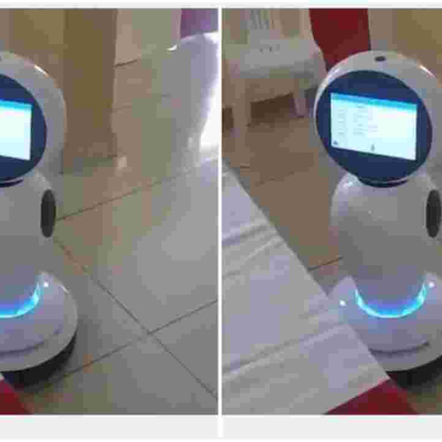 Rwanda Imports Robots for Use in Covid-19 Treatment Centers 