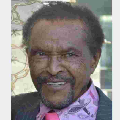 Death Announcement for Zachariah Gichohi Kamuyu of California