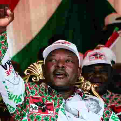 Burundi President Pierre Nkurunziza Dies at 55