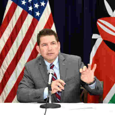 Kenyan-Based US Companies Have Employed 6,000 Kenyans in 10 Years, Data Shows