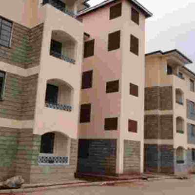 300,000 Kenyans Apply for 228 Government-Funded Cheap Houses 