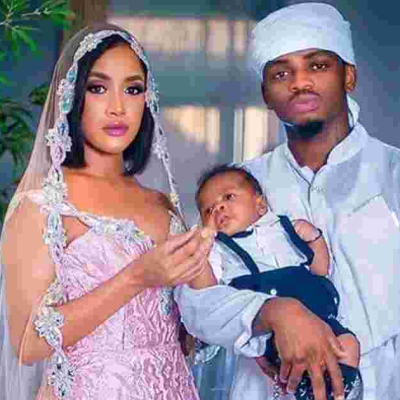 Tanasha Donna Makes Peace with Diamond Platnumz After Break-Up