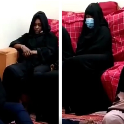 Kenyan Women Stranded in the Middle East Cry Out for Help