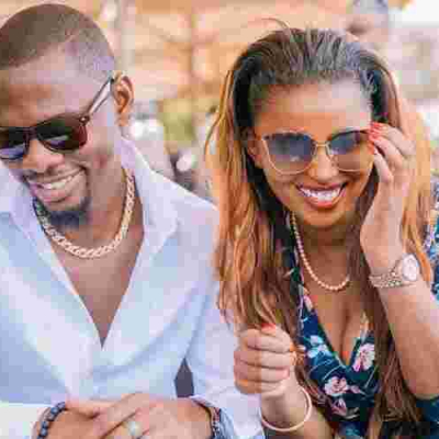 Keroche Breweries Heiress Anerlisa Muigai Weds Tanzania Singer Ben Pol in Private Ceremony [PHOTOS]