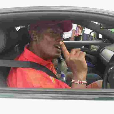 Kabogo Admits He Leads a Flashy Lifestyle, Says He Owns an Amphibious Car