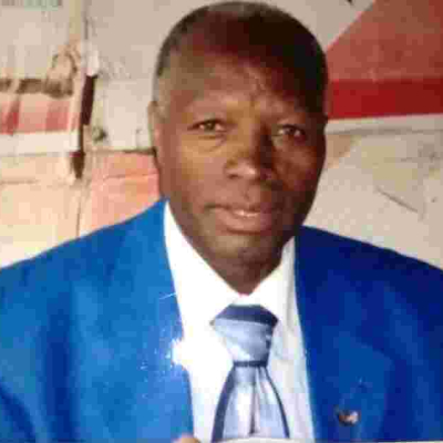 Death Announcement: Peter Kenneth Waruingi Kamau, Formerly of Baltimore, Maryland