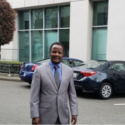 Meet the Kenyan Man Who Led 'Haki Yetu' Chants During #BlackLivesMatter Protests in the US