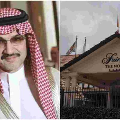 Saudi Prince Sells Stake in Two 5-Star Hotels in Kenya for Sh2.8 Billion