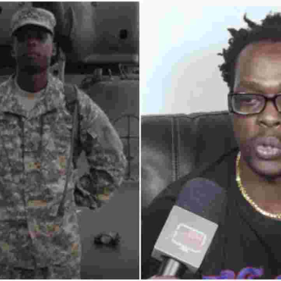 Kenyan-Born Man Narrates Near-Death Attack that Ended His Career in the US Army 