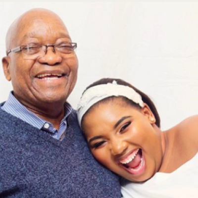 Former South Africa President Jacob Zuma, 78, Splits Up with 25-Year-Old Girlfriend