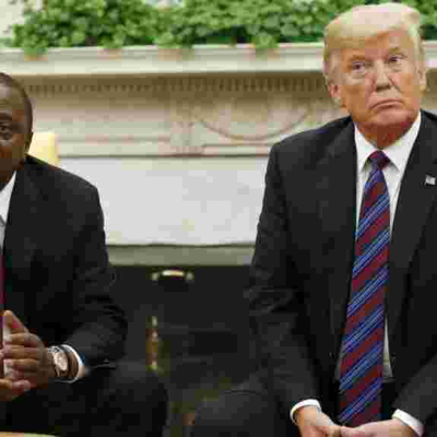 Lawyers Move to Court to Block the Proposed Trade Pact Between Kenya and US 