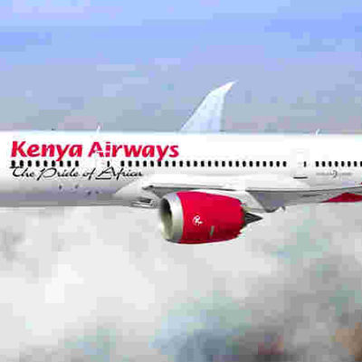 5th Kenya Airways Flight to Evacuate Kenyans Stranded in UK