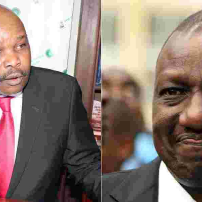 'Over My Dead Body': US-Based Lawyer Makau Mutua Rejects DP Ruto’s Job Offer