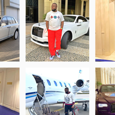 How FBI Used Instagram and Snapchat to Capture Flamboyant Nigerian $441 Million Online Scammer