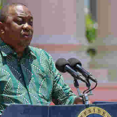 Uhuru Orders Clampdown on Clinics Offering Contraceptives to School Girls