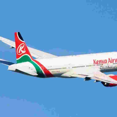 Kenyan Airways to Send Home 182 Pilots, 400 Cabin Attendants
