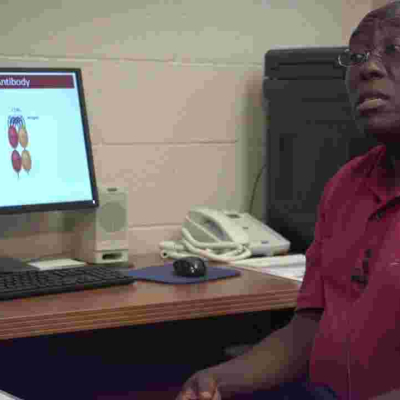 Kenyan-Born Scientist Waithaka Mwangi to Direct Research on Covid-19 Vaccine at Kansas State University