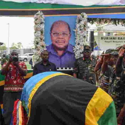 Family Speaks on Former Tanzania President Benjamin Mkapa’s Cause of Death After Covid-19 Rumors