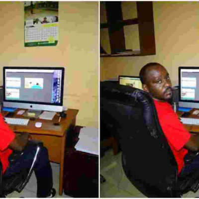 Distressed Kenyan Man Rescued After Suicide Note Went Viral Online