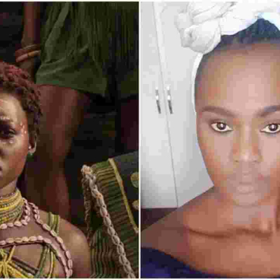 Kenyan Make-Up Artist Says She Was Not Paid for Her Special Effects Work in Hollywood Blockbuster Movie 'Black Panther'