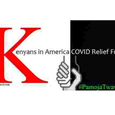  KACRF Initiative Concludes after Sending over $10,000 to Kenyans in America Affected by COVID 