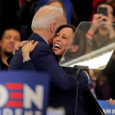 Joe Biden Picks Kamala Harris as His Running Mate