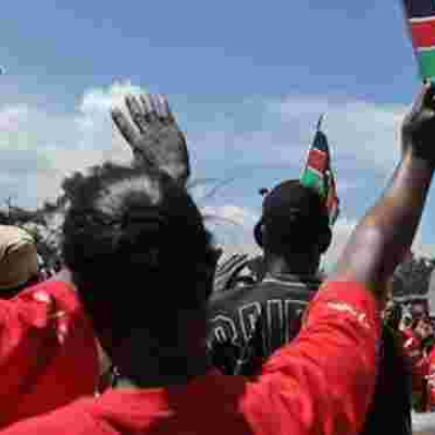 Lobby Demands Fair Treatment of All Kenyans in the Diaspora 