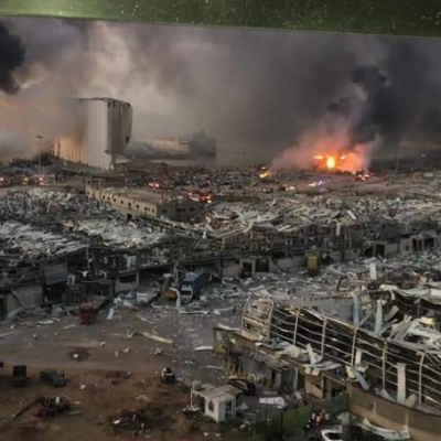 Over 50 Killed After Massive Explosion Rocks Beirut, Lebanon [VIDEO]