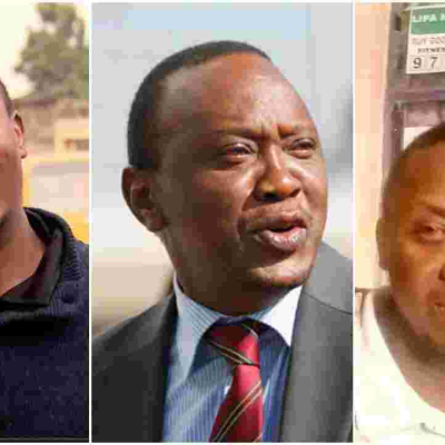 Michael Njogo Gitonga: Uhuru's Lookalike Speaks Out After His Photos Go Viral Online