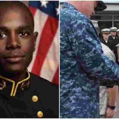 Kenyan-Born US Naval Officer Sentenced to 25 Years in Prison for Sexual Assault