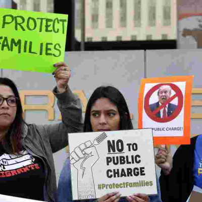 Court Paves Way for Trump Administration to Deny Legal Status to Immigrants Deemed Public Charges