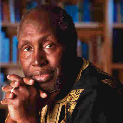 US-Based Kenyan Author Ngugi wa Thiong’o Awarded in Catalonia