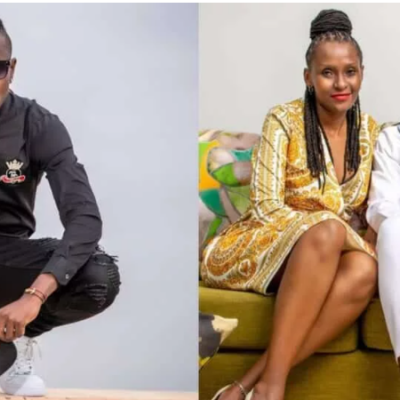 24-Year-Old Kenyan Gospel Singer Guardian Angel Introduces 50-Year-Old Girlfriend, a Mother of 3