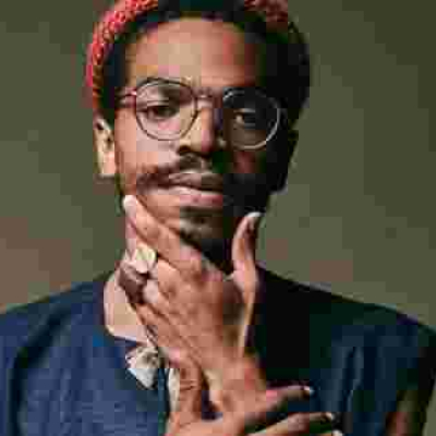 American Rapper Kamau Mbonisi Denies Having Kenyan Roots, Explains Why He was Given Kikuyu Name