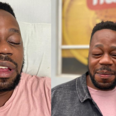 ‘I Could Have Died’: Gossip Blogger Edgar Obare Hospitalized After Taking Seafood at Popular Nairobi Restaurant