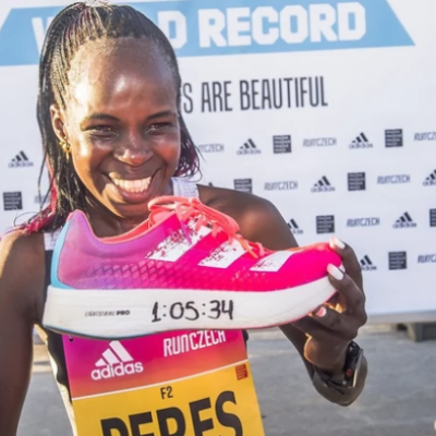 Kenya’s Peres Jepchirchir Shatters Half Marathon World Record in Prague