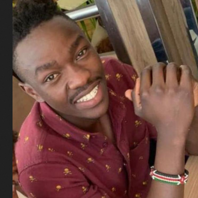 Promotion to Glory of Kelvin Kamau Mwangi (KK) of Newark, Delaware