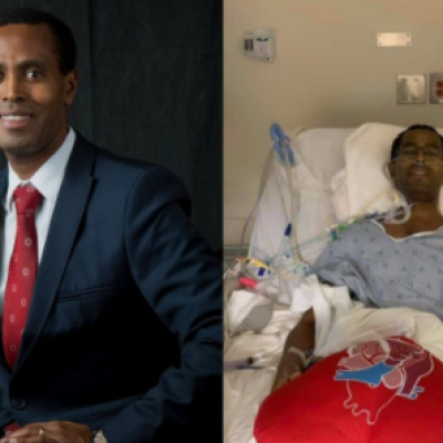 Renowned US-Based Kenyan Preacher and Motivational Speaker K.N Jacob Admitted in ICU After Heart Surgery