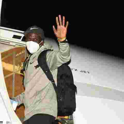 Kenya’s Eliud Kipchoge Flown to UK in World's Most Luxurious Jet Ahead of London Marathon