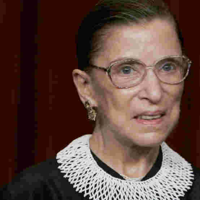 US Supreme Court Justice Ruth Bader Ginsberg Dies of Pancreatic Cancer at 87
