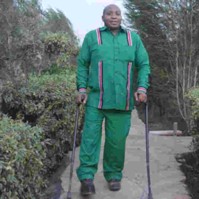 Why I Visit and Thank the Doctor Who Paralyzed My Leg: Nominated MP David Sankok 