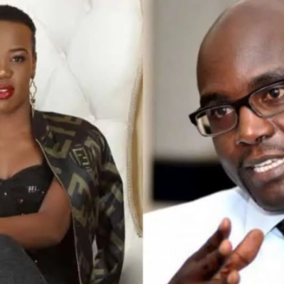 Atheists Woo Kenyan Gospel Singer Ruth Matete After She Denounced Religion