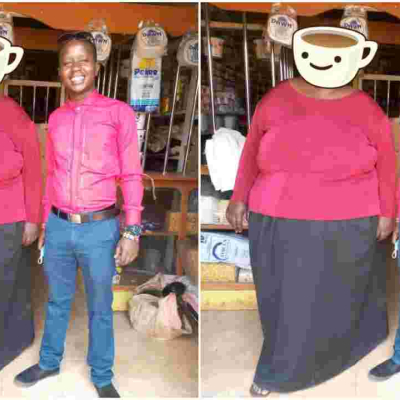 36-Year-Old Kenyan Woman Weighing 240Kgs Appeals for Help 