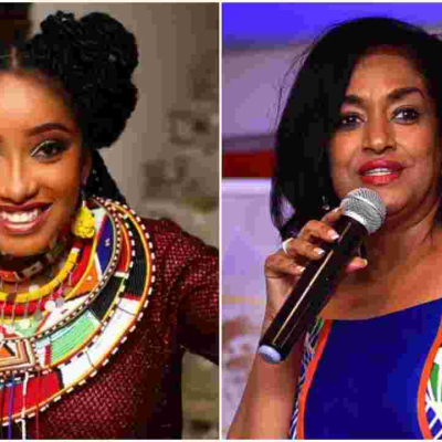 Esther Passaris Weighs in After Media Personality Anita Nderu Comes Out as LGBTQ
