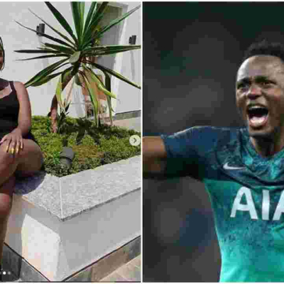 Canada-Based Kenyan Footballer Victor Wanyama to Sue Socialite Shakilla
