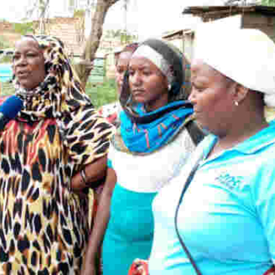 Over 300 Tanzanian Women Married by Kenyans Protest Lack of IDs