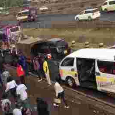 Nairobi Man Gets Robbed As He Lays Down Dying after Collapsing