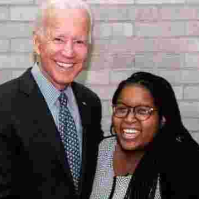 Meet Esther Ongeri, a Kenyan-American Woman Working in Joe Biden’s Campaign Team 