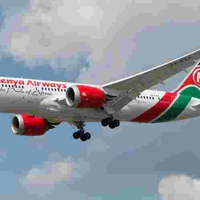 Kenya Airways to Pay Pilots Per Flight as Financial Woes Deepen 