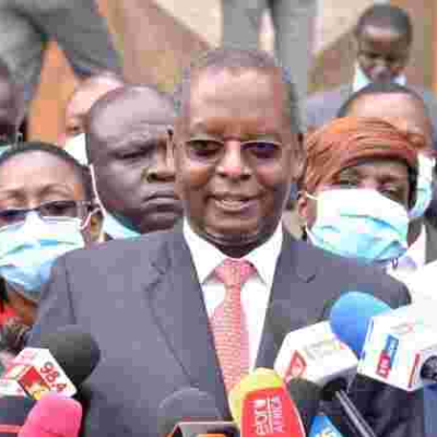 Kenyan MPs to Take Part in Viral ‘Jerusalema Dance Challenge’